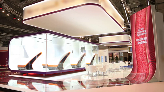 Four Technologies to revitalise your exhibition stand this winter